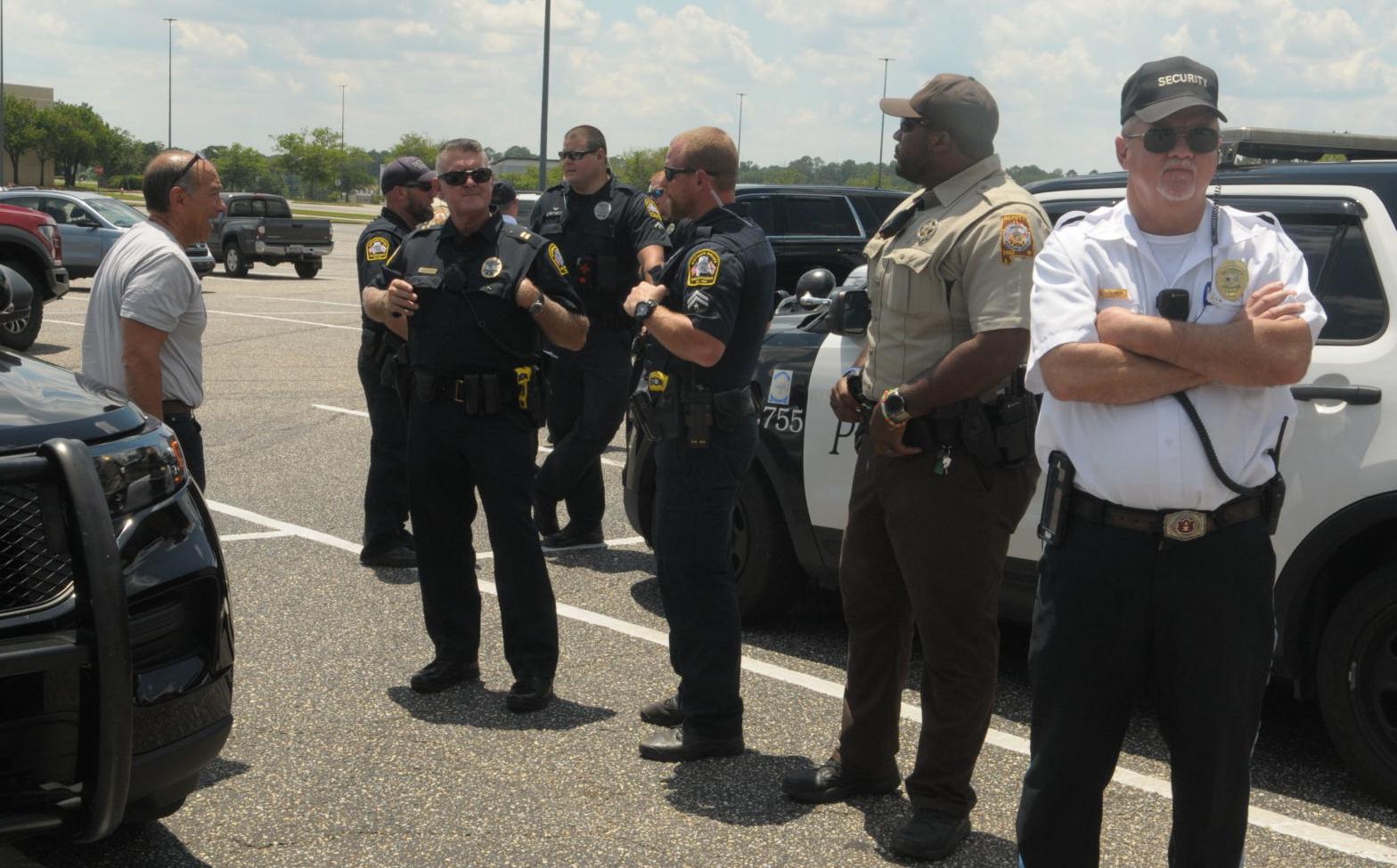 Dothan Solidarity Drive & Rally